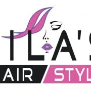 Logo Lilas Hairstyle Lilianna Hammann