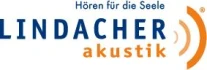 Logo Lindacher Hörgeräte-Hausbesuche Batterien Lärmschutz Tinnitus