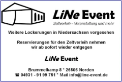 LiNe Event Norden