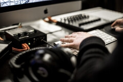 Impressionen Songwriting Foto