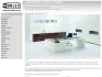 Logo LINEAB&Uuml;RO MOBLES Einrichtungs GmbH