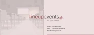 Logo Lineupevents