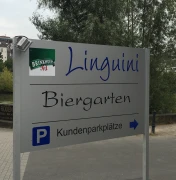Eingang Linguini Restaurant Dortmund Aplerbeck