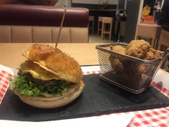 Lion Burger & Chicken Berlin