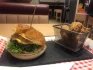 Logo Lion Burger & Chicken