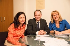 Ihr LIONTEC-Team in Neubrandenburg