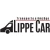 Logo LippeCar - Transporte, Umzug Entr&uuml;mpelungen