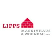 Logo Lipps Massivhaus & Wohnbau GmbH