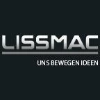 Logo LISSMAC Maschinenbau GmbH