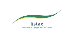 Logo Listax Steuerberatungsgesellschaft mbH