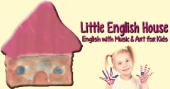 Logo Little English House® Company