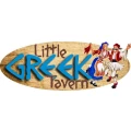 Logo Little GREEK Tavern