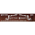Logo Little Nugget Countrybar