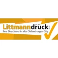 Logo LITTMANN-DRUCK GmbH