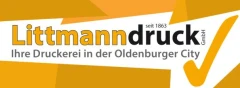 Logo LITTMANN-DRUCK GmbH