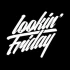 Logo Live Streaming und Videoproduktion lookin’ Friday