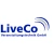 Logo LiveCo Veranstaltungstechnik GmbH
