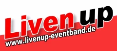 Logo Livenup Eventband