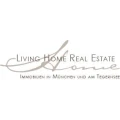 Logo Living Home Real Estate OHG