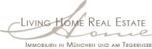 Logo Living Home Real Estate OHG