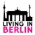 Logo Living in Berlin - my pink Immobilien GmbH Vivien Hermel