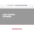 LKW Center Petersen Rostock GmbH Nutzfahrzeugehandel Rostock