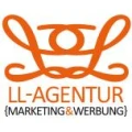 Logo LL-Agentur f&uuml;r Marketing und Werbung