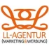 Logo LL- Werbeagentur Hamburg Leonard Koerner