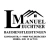 Logo LM Baudienstleistungen