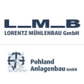 Logo LMB LORENTZ M&Uuml;HLENBAU GMBH