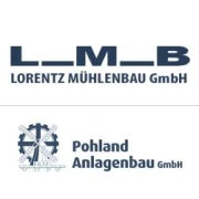 Logo LMB LORENTZ MÜHLENBAU GMBH