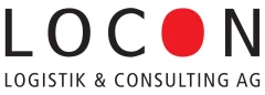 Logo Locon Logistik & Consulting AG