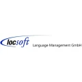 Logo locsoft language management GmbH