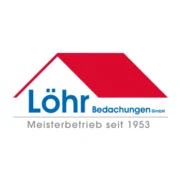 Logo Löhr Bedachungen GmbH