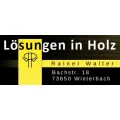 L&ouml;sungen in Holz Winterbach