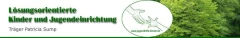 Logo Lösungsorientierte Kinder und Jugendhilfeeinrichtung (LKJ) Auenland-Gestüt