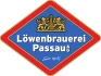 Logo Löwenbrauerei Passau AG