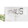 Logo Lofthaus Hamburg Hairstyling & Modelimages