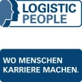 Logo logistic people (Deutschland)