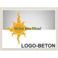 Logo LOGO-BETON Miled Ben Dhiaf