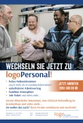 Logo Personal GmbH & Co.KG Personaldienstleistungen Bonn