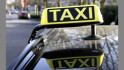 Logo logo!TAXI Klaus Heger