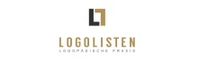 Logo Logolisten - Logopädische Praxis - Monika Schwarz
