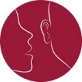 Logo Logop&auml;die Lautstark