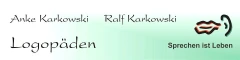 Logo Logopädische Praxis Anke und Ralf Karkowski