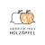 Logo Logop&auml;dische Praxis Holz&auml;pfel