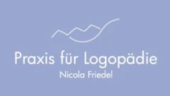 Logo Logopädische Praxis Nicola Friedel
