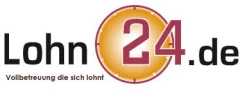 Logo LOHN24.de Internetlohnabrechnungen ila GmbH