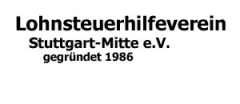 Logo Lohnsteuer Hilfe Verein Stuttgart Mitte e.V.