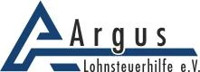 Logo Lohnsteuerhilfeverein Düsseldorf Argus e.V.